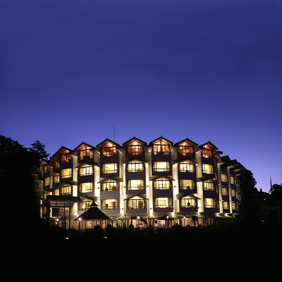 Crescent Resort, Darjeeling Дарджилинг Экстерьер фото